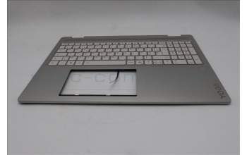 Lenovo 5CB1R99736 C-Cover with keyboard, French, Seashell, FingerPrint, Non-Puresight Logo, US