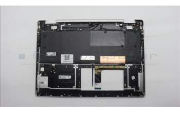 Lenovo 5CB1R99748 C-Cover with keyboard, Italian, Seashell, Non-FingerPrint, Non-Puresight Logo, UK