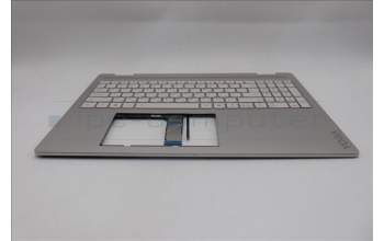 Lenovo 5CB1R99753 C-Cover with keyboard, Hebrew, Seashell, Non-FingerPrint, Puresight Logo, US