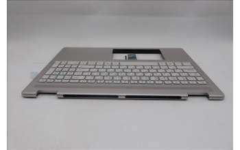 Lenovo 5CB1R99753 C-Cover with keyboard, Hebrew, Seashell, Non-FingerPrint, Puresight Logo, US