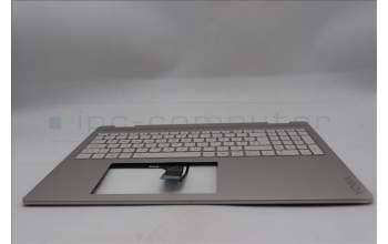 Lenovo 5CB1R99780 C-Cover with keyboard, UK English, Seashell, Non-FingerPrint, Non-Puresight Logo, UK