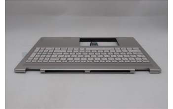 Lenovo 5CB1R99781 C-Cover with keyboard, US English Euro, Seashell, Non-FingerPrint, Puresight Logo, US