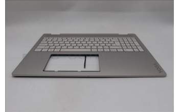 Lenovo 5CB1R99791 C-Cover with keyboard, Belgian, Seashell, Non-FingerPrint, Puresight Logo, UK