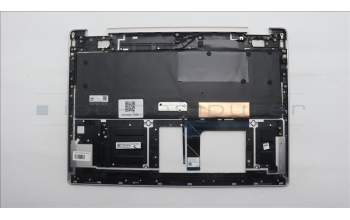 Lenovo 5CB1R99792 C-Cover with keyboard, Belgian, Seashell, Non-FingerPrint, Non-Puresight Logo, UK