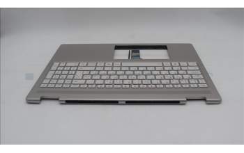 Lenovo 5CB1R99792 C-Cover with keyboard, Belgian, Seashell, Non-FingerPrint, Non-Puresight Logo, UK