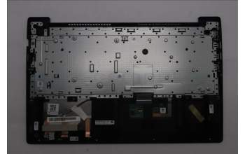 Lenovo 5CB1R99807 C-Cover with keyboard, US English Euro, Black, US