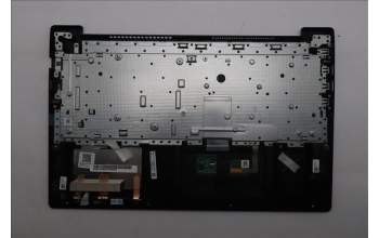 Lenovo 5CB1R99809 C-Cover with keyboard, French, Black, US