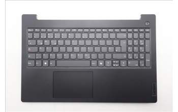 Lenovo 5CB1R99812 C-Cover with keyboard, German, Black, UK