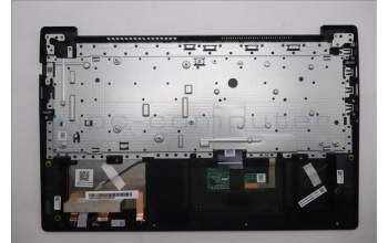 Lenovo 5CB1R99821 C-Cover with keyboard, Portuguese, Black, UK