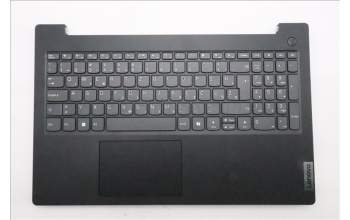 Lenovo 5CB1R99823 C-Cover with keyboard, Slovenian, Black