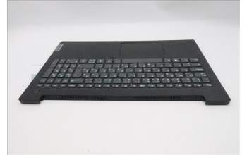 Lenovo 5CB1R99823 C-Cover with keyboard, Slovenian, Black