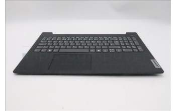 Lenovo 5CB1R99829 C-Cover with keyboard, UK English, Black, UK