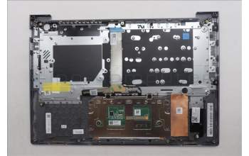 Lenovo 5CB1R99840 C-Cover with keyboard, US English Euro, Arctic Grey, Non-Backlight, H-series, US