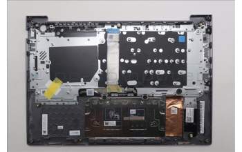 Lenovo 5CB1R99842 C-Cover with keyboard, French, Arctic Grey, Non-Backlight, H-series, US
