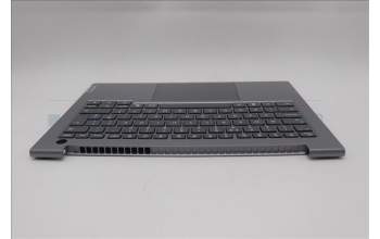 Lenovo 5CB1R99862 C-Cover with keyboard, UK English, Arctic Grey, Non-Backlight, H-series, UK