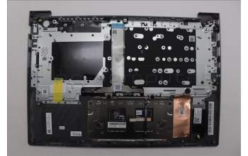 Lenovo 5CB1R99881 C-Cover with keyboard, Italian, Arctic Grey, Backlight, H-series, UK