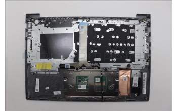 Lenovo 5CB1R99889 C-Cover with keyboard, Slovenian, Arctic Grey, Backlight, H-series, UK