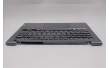 Lenovo 5CB1S00176 C-Cover with keyboard, Arabic, Arctic Grey, Backlight, U-series, US