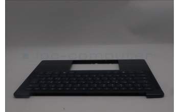 Lenovo 5CB1S00219 C-Cover with keyboard, Italian, Tidal Teal, Puresight Logo, UK