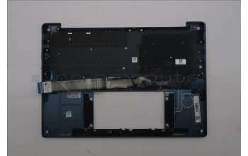 Lenovo 5CB1S00226 C-Cover with keyboard, French, Tidal Teal, Puresight Logo, US