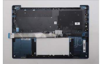 Lenovo 5CB1S00229 C-Cover with keyboard, Hungarian, Tidal Teal, Puresight Logo, UK