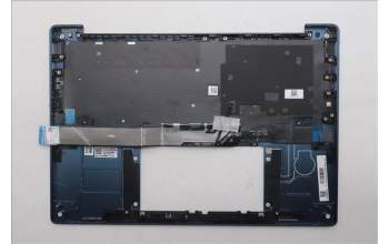 Lenovo 5CB1S00230 C-Cover with keyboard, Belgian, Tidal Teal, Puresight Logo, UK