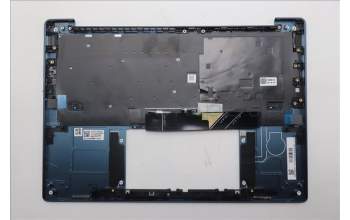 Lenovo 5CB1S00235 C-Cover with keyboard, Czech Slovakian, Tidal Teal, Puresight Logo, UK