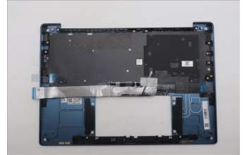 Lenovo 5CB1S00240 C-Cover with keyboard, Greek, Tidal Teal, Non-Puresight Logo, US