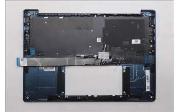 Lenovo 5CB1S00241 C-Cover with keyboard, US English Euro, Tidal Teal, Non-Puresight Logo, US
