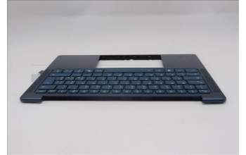 Lenovo 5CB1S00249 C-Cover with keyboard, Italian, Tidal Teal, Non-Puresight Logo, UK