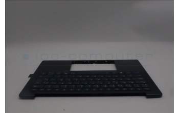 Lenovo 5CB1S00250 C-Cover with keyboard, Spanish, Tidal Teal, Non-Puresight Logo, UK