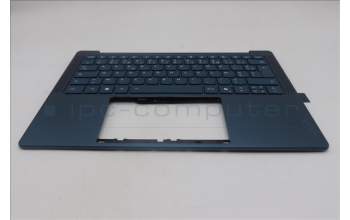 Lenovo 5CB1S00256 C-Cover with keyboard, French, Tidal Teal, Non-Puresight Logo, US