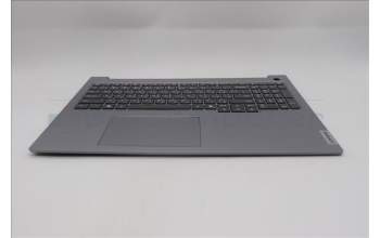 Lenovo 5CB1S00272 C-Cover with keyboard, Arabic, Arctic Grey, Non-Backlight, H-series, US