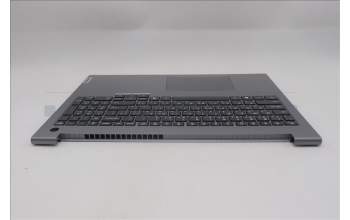 Lenovo 5CB1S00272 C-Cover with keyboard, Arabic, Arctic Grey, Non-Backlight, H-series, US