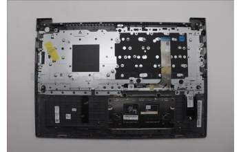 Lenovo 5CB1S00276 C-Cover with keyboard, US English Euro, Arctic Grey, Non-Backlight, H-series, US