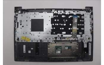 Lenovo 5CB1S00278 C-Cover with keyboard, French, Arctic Grey, Non-Backlight, H-series, US