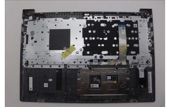 Lenovo 5CB1S00308 C-Cover with keyboard, Czech Slovakian, Arctic Grey, Backlight, H-series, UK