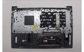Lenovo 5CB1S00310 C-Cover with keyboard, English, Arctic Grey, Backlight, H-series, US