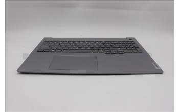 Lenovo 5CB1S00310 C-Cover with keyboard, English, Arctic Grey, Backlight, H-series, US