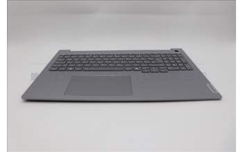 Lenovo 5CB1S00314 C-Cover with keyboard, German, Arctic Grey, Backlight, H-series, UK