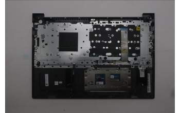 Lenovo 5CB1S00322 C-Cover with keyboard, Nordic, Arctic Grey, Backlight, H-series, UK