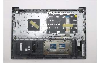 Lenovo 5CB1S00336 C-Cover with keyboard, Swedish/Finnish, Arctic Grey, Backlight, H-series, UK