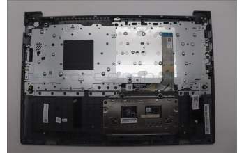Lenovo 5CB1S00364 C-Cover with keyboard, UK English, Arctic Grey, Non-Backlight, U-series, UK