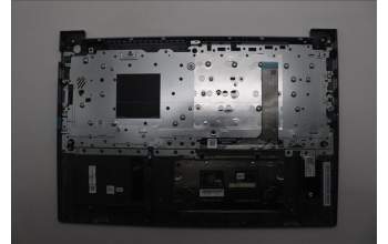 Lenovo 5CB1S00830 C-Cover with keyboard, Greek, Arctic Grey, Backlight, U-series, US