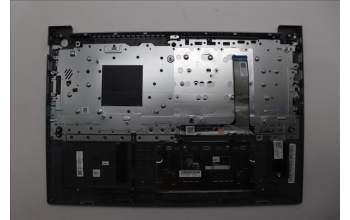 Lenovo 5CB1S00834 C-Cover with keyboard, Italian, Arctic Grey, Backlight, U-series, UK