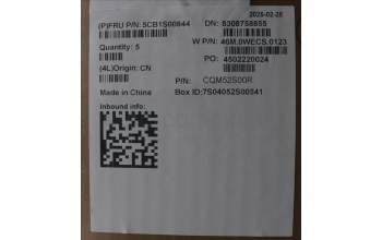 Lenovo 5CB1S00844 C-Cover with keyboard, Switzerland, Arctic Grey, Backlight, U-series, UK