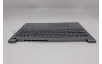 Lenovo 5CB1S00848 C-Cover with keyboard, UK English, Arctic Grey, Backlight, U-series, UK
