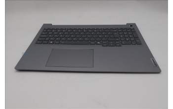 Lenovo 5CB1S01166 C-Cover with keyboard, Swedish/Finnish, Arctic Grey, Backlight, U-series, UK