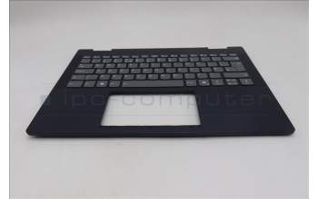 Lenovo 5CB1S02840 C-Cover with keyboard, UK English, Cosmic Blue, Backlight, Non_FingerPrint