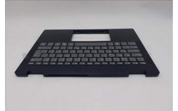 Lenovo 5CB1S02849 C-Cover with keyboard, Portuguese, Cosmic Blue, Backlight, Non-FingerPrint, UK